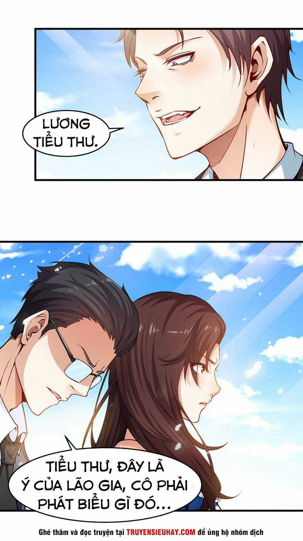 Khắc Kim Đại Lão Chapter 8 trang 27