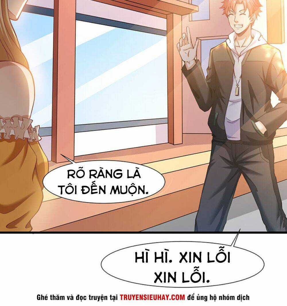 Khắc Kim Đại Lão Chapter 8 trang 3