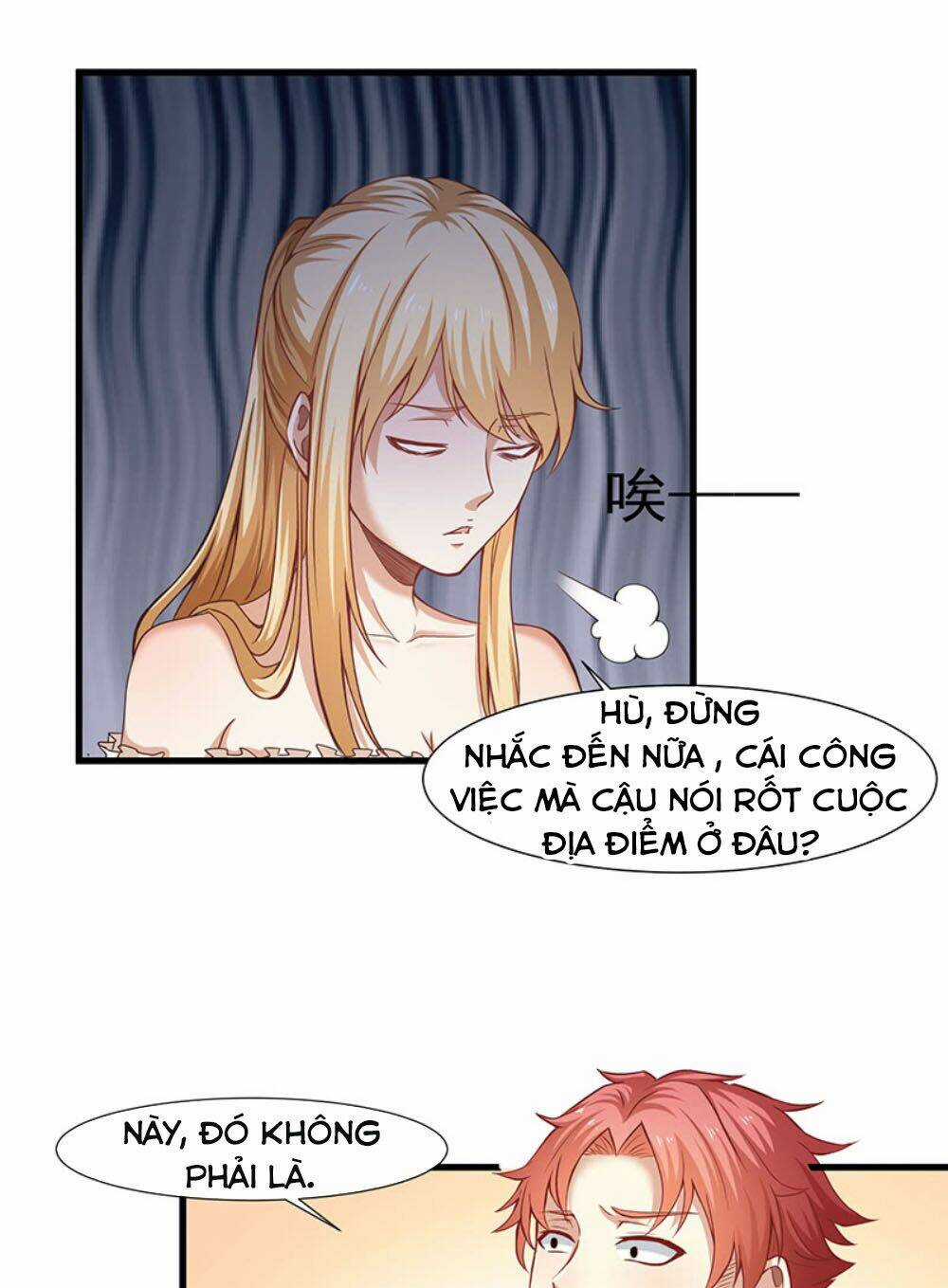 Khắc Kim Đại Lão Chapter 8 trang 4