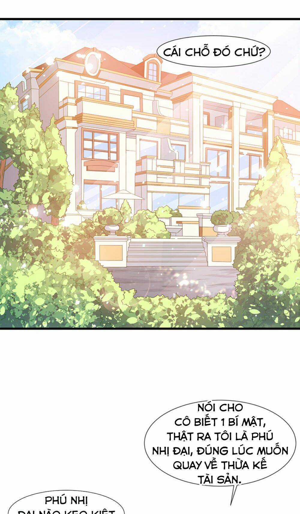 Khắc Kim Đại Lão Chapter 8 trang 6