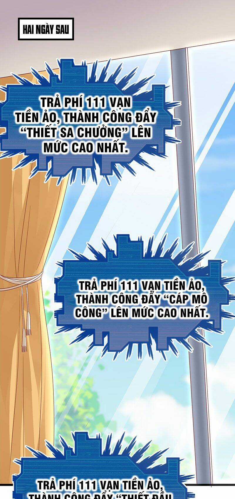 Khắc Kim Đại Lão Chapter 81 trang 0