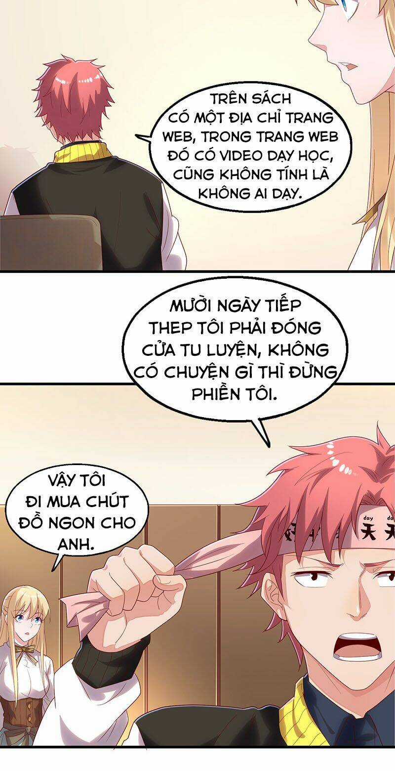 Khắc Kim Đại Lão Chapter 83 trang 1