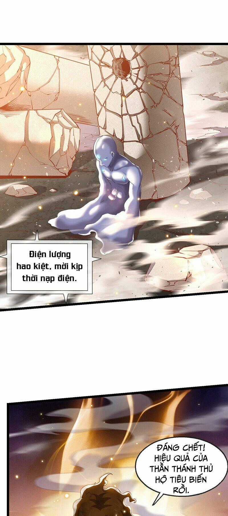 Khắc Kim Đại Lão Chapter 87 trang 1