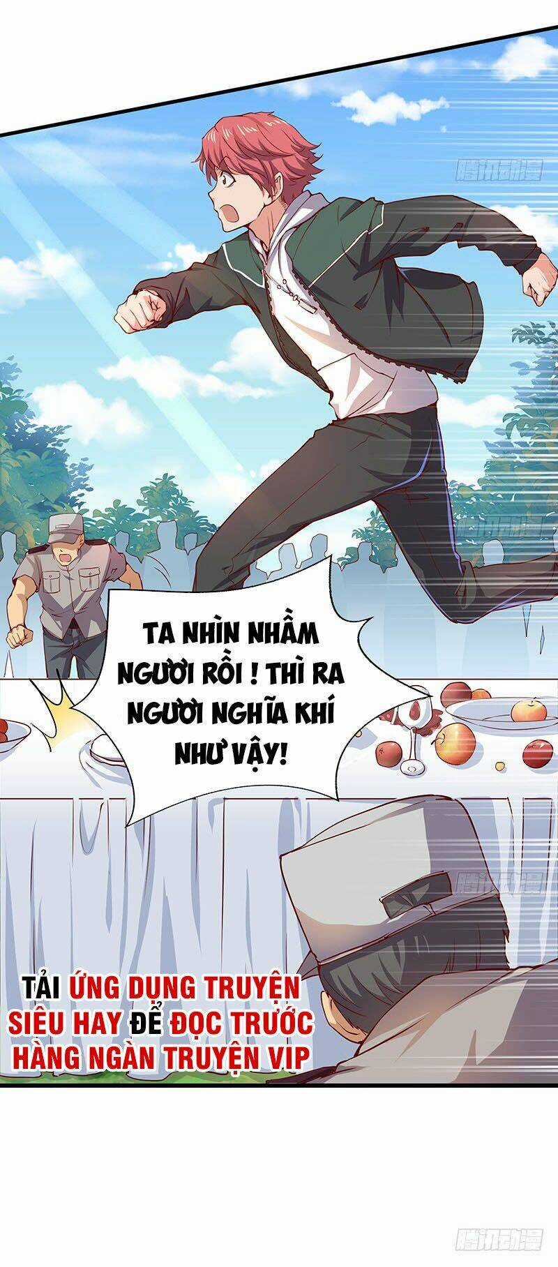 Khắc Kim Đại Lão Chapter 9 trang 12