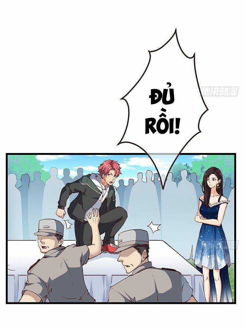 Khắc Kim Đại Lão Chapter 9 trang 16