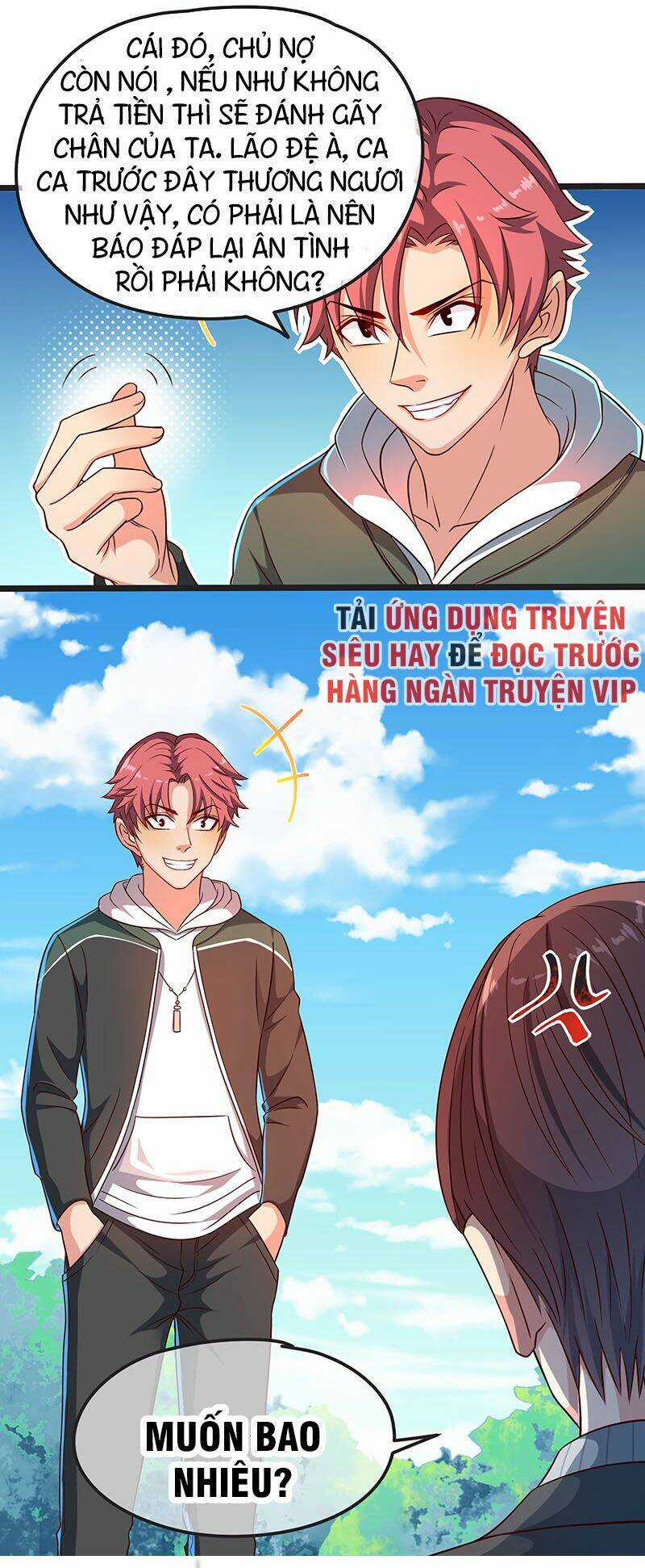 Khắc Kim Đại Lão Chapter 9 trang 23