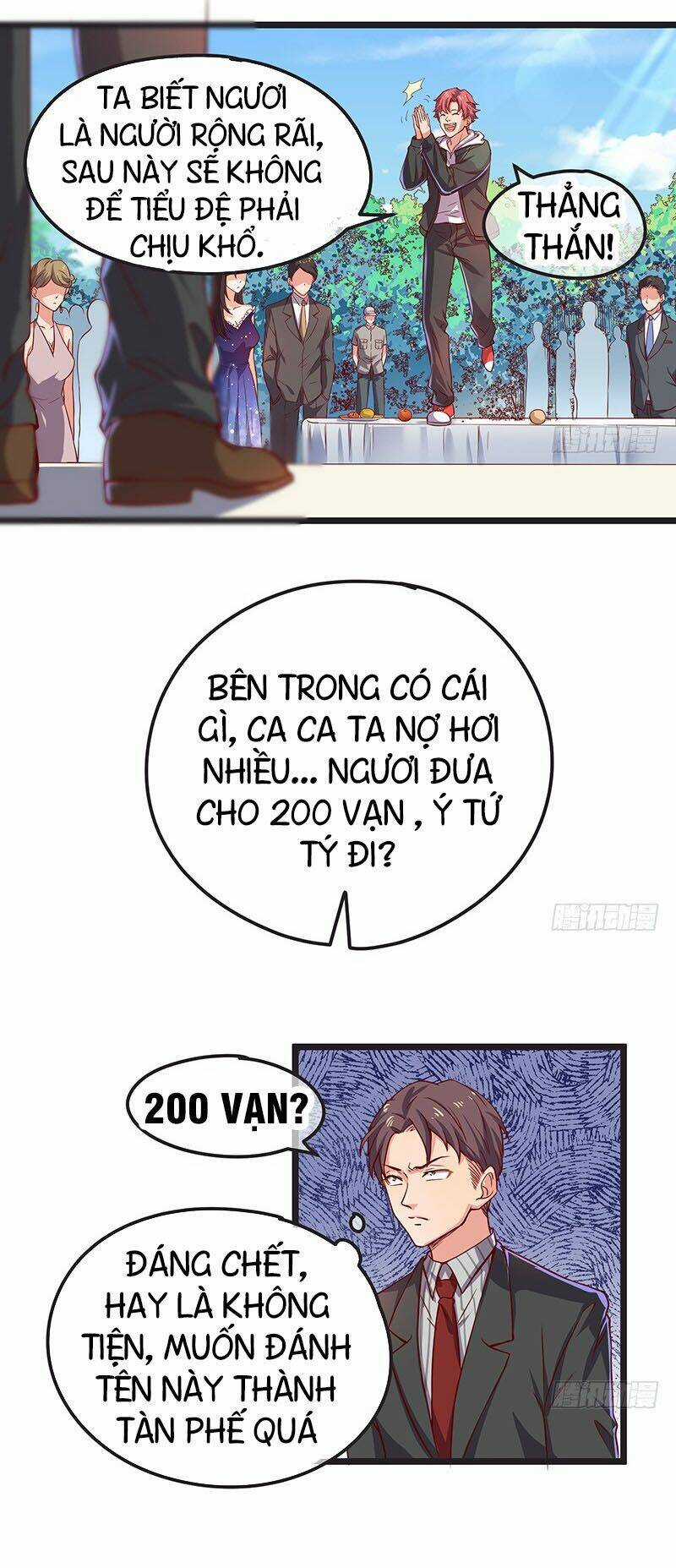Khắc Kim Đại Lão Chapter 9 trang 24