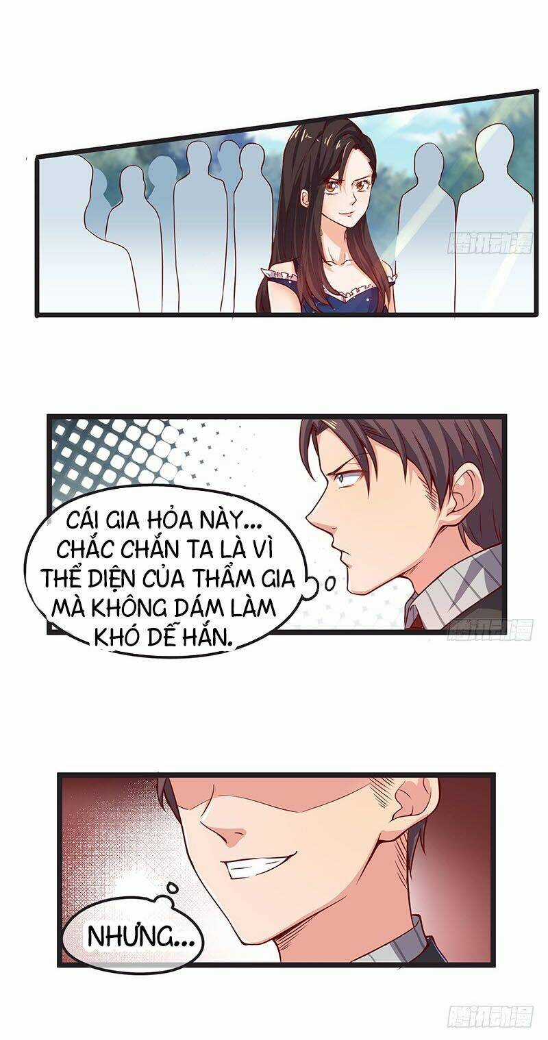 Khắc Kim Đại Lão Chapter 9 trang 25