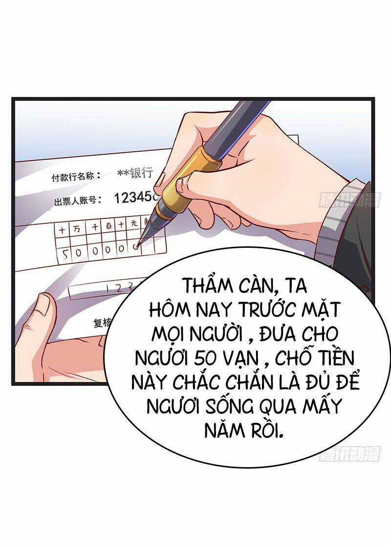 Khắc Kim Đại Lão Chapter 9 trang 30