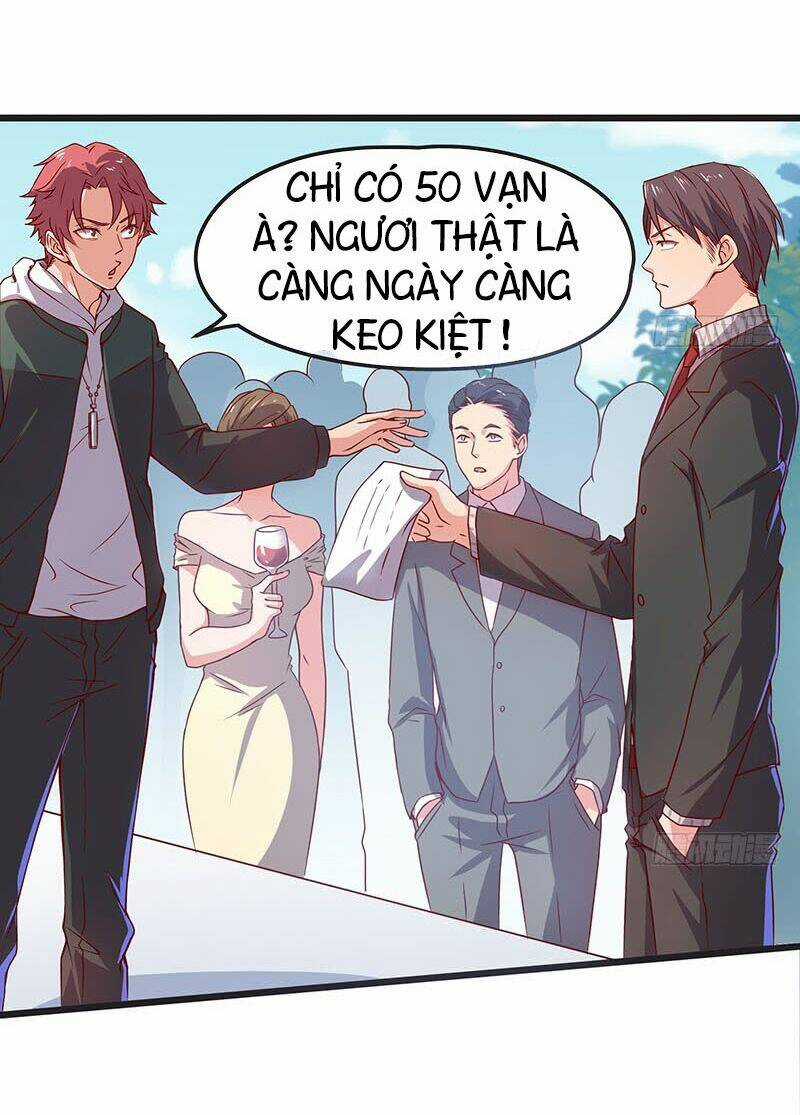 Khắc Kim Đại Lão Chapter 9 trang 31