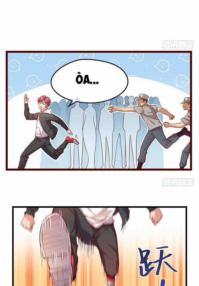 Khắc Kim Đại Lão Chapter 9 trang 9