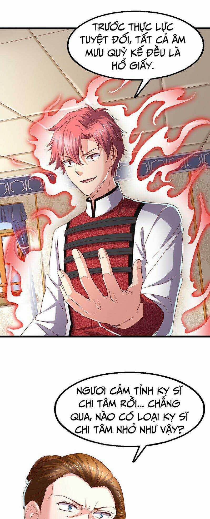 Khắc Kim Đại Lão Chapter 92 trang 1