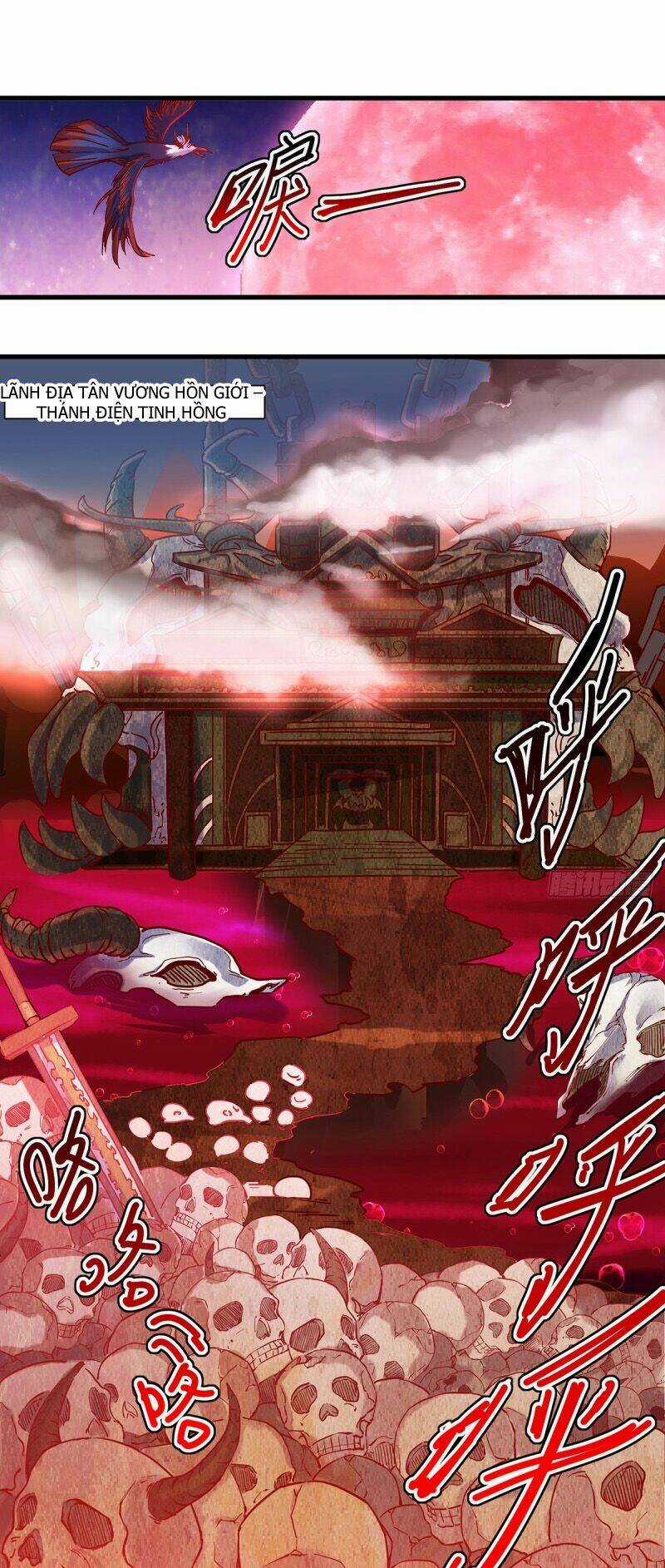 Khắc Kim Đại Lão Chapter 96 trang 0
