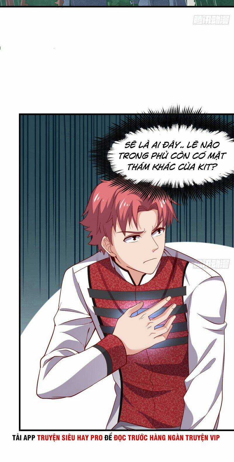 Khắc Kim Đại Lão Chapter 97 trang 1