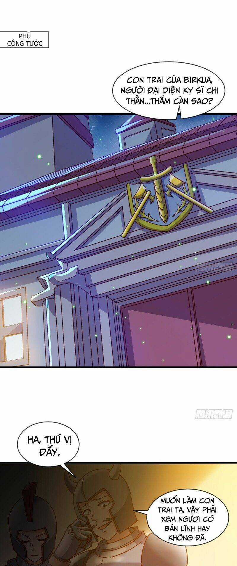 Khắc Kim Đại Lão Chapter 98 trang 1