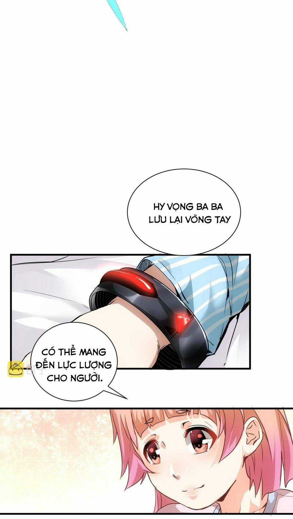 Khắc Kim Đại Ma Vương Chapter 1 trang 14