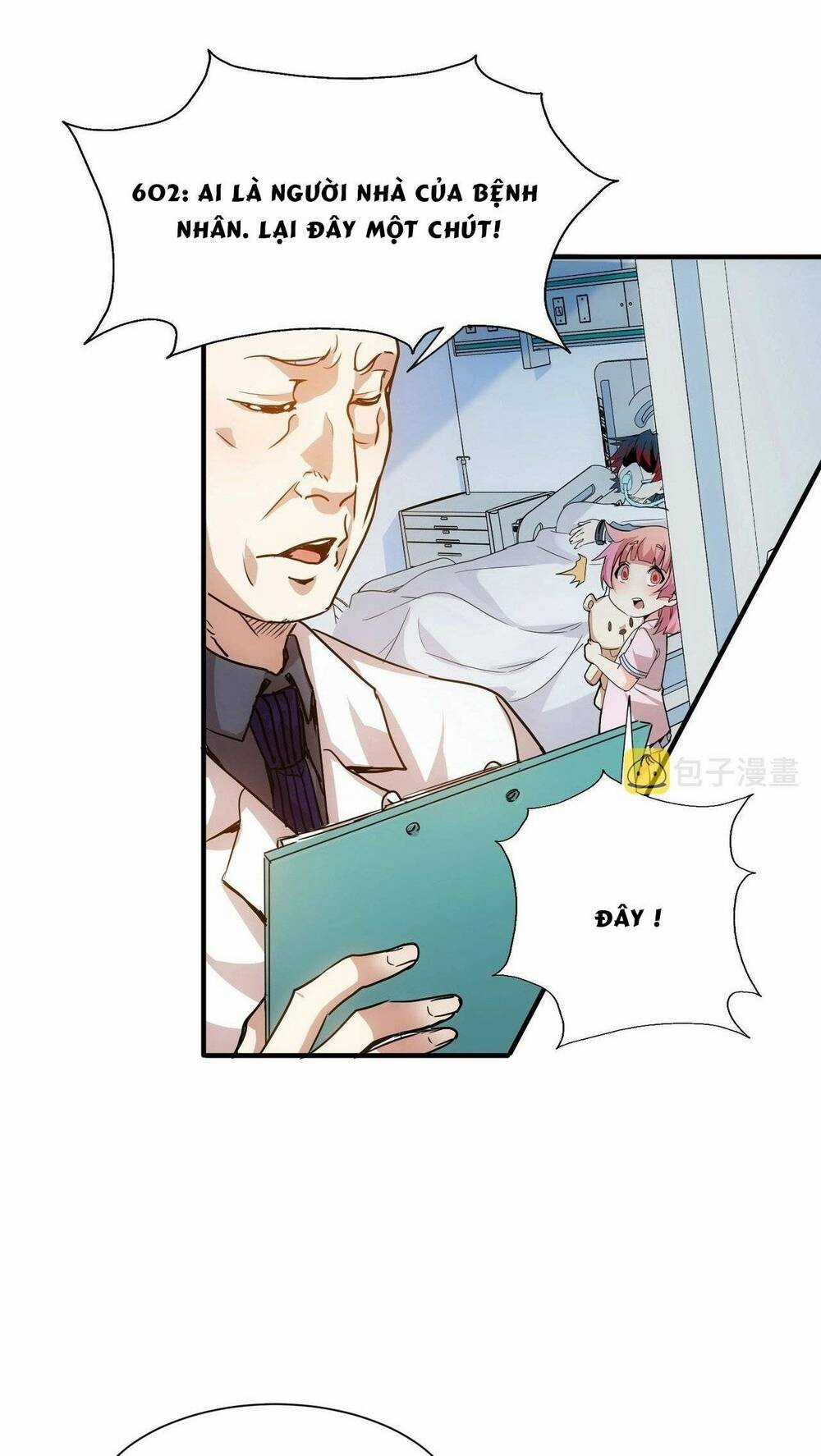 Khắc Kim Đại Ma Vương Chapter 1 trang 15