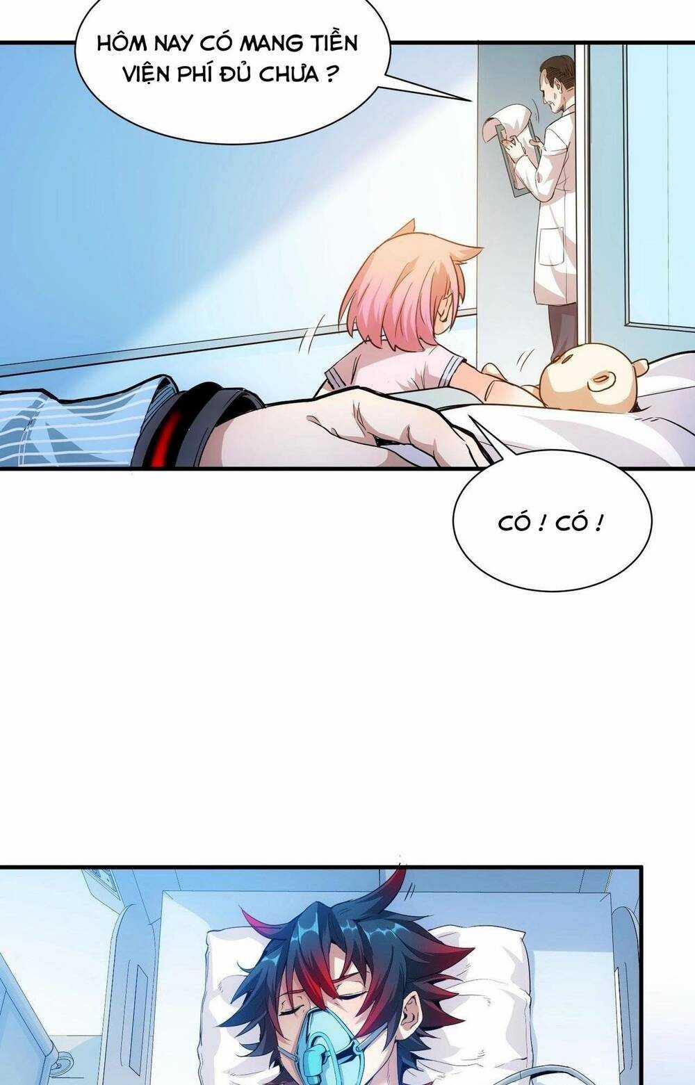 Khắc Kim Đại Ma Vương Chapter 1 trang 16