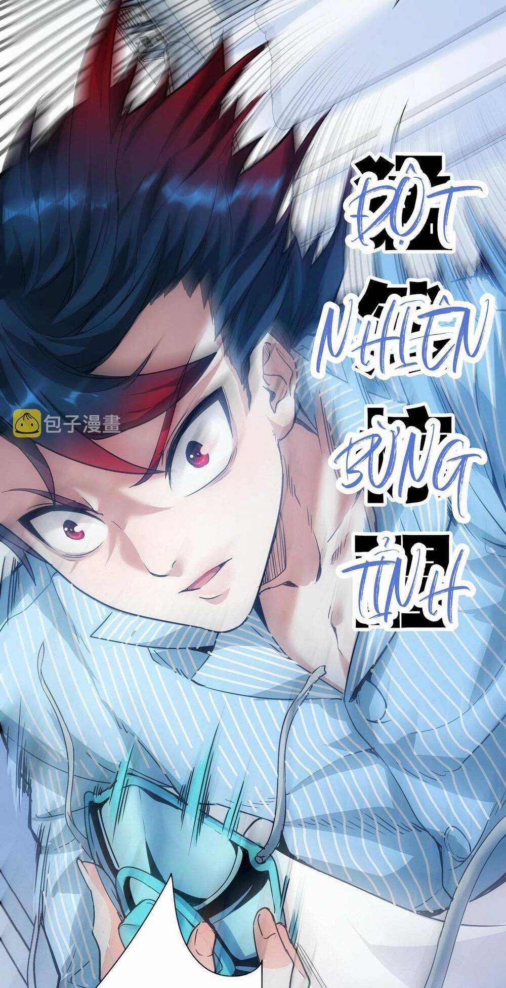 Khắc Kim Đại Ma Vương Chapter 1 trang 18