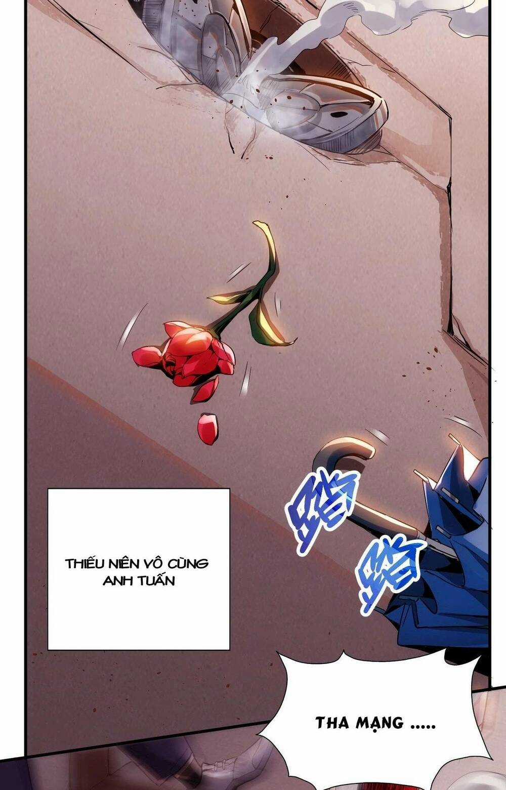 Khắc Kim Đại Ma Vương Chapter 1 trang 2