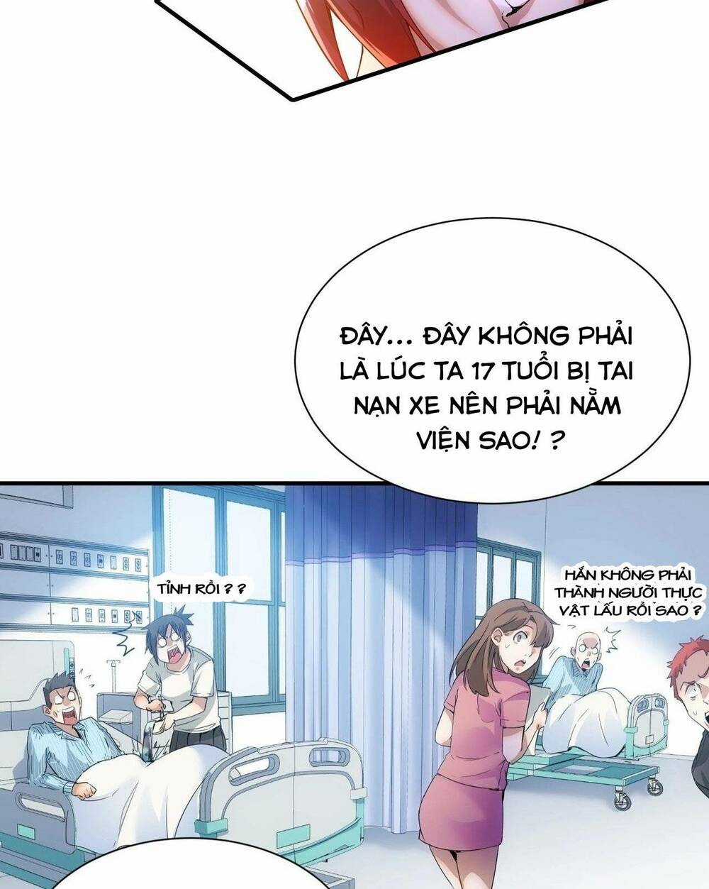 Khắc Kim Đại Ma Vương Chapter 1 trang 21