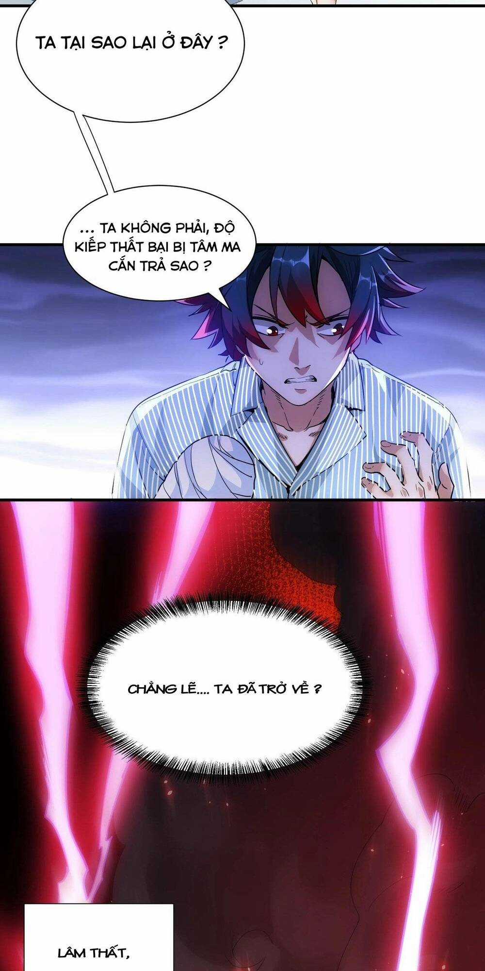 Khắc Kim Đại Ma Vương Chapter 1 trang 22