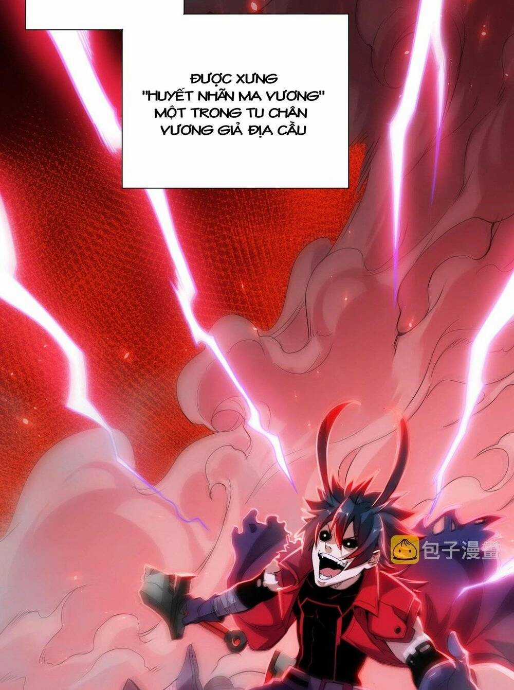 Khắc Kim Đại Ma Vương Chapter 1 trang 23