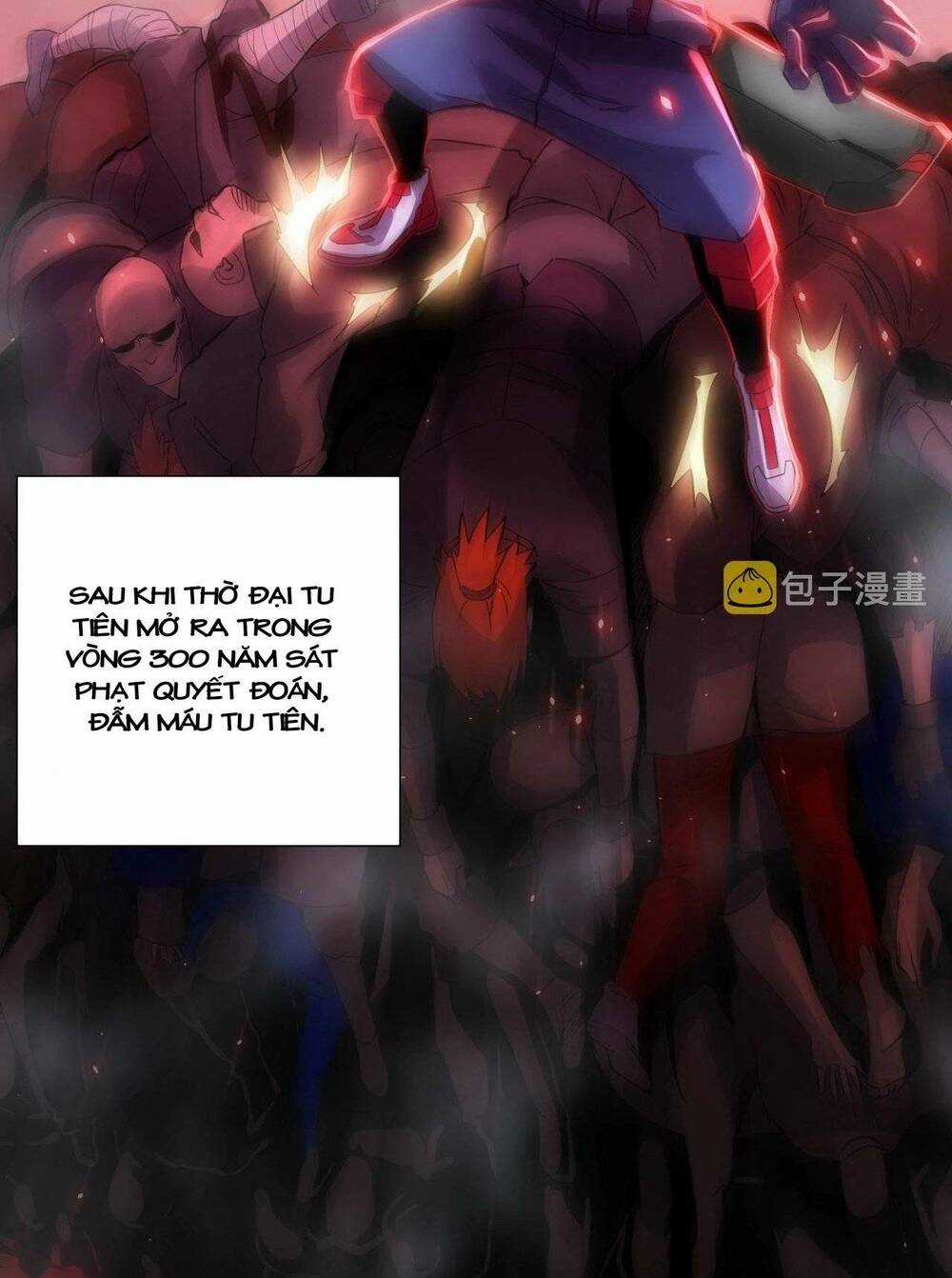 Khắc Kim Đại Ma Vương Chapter 1 trang 24