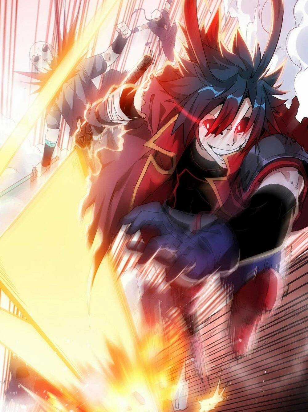 Khắc Kim Đại Ma Vương Chapter 1 trang 27