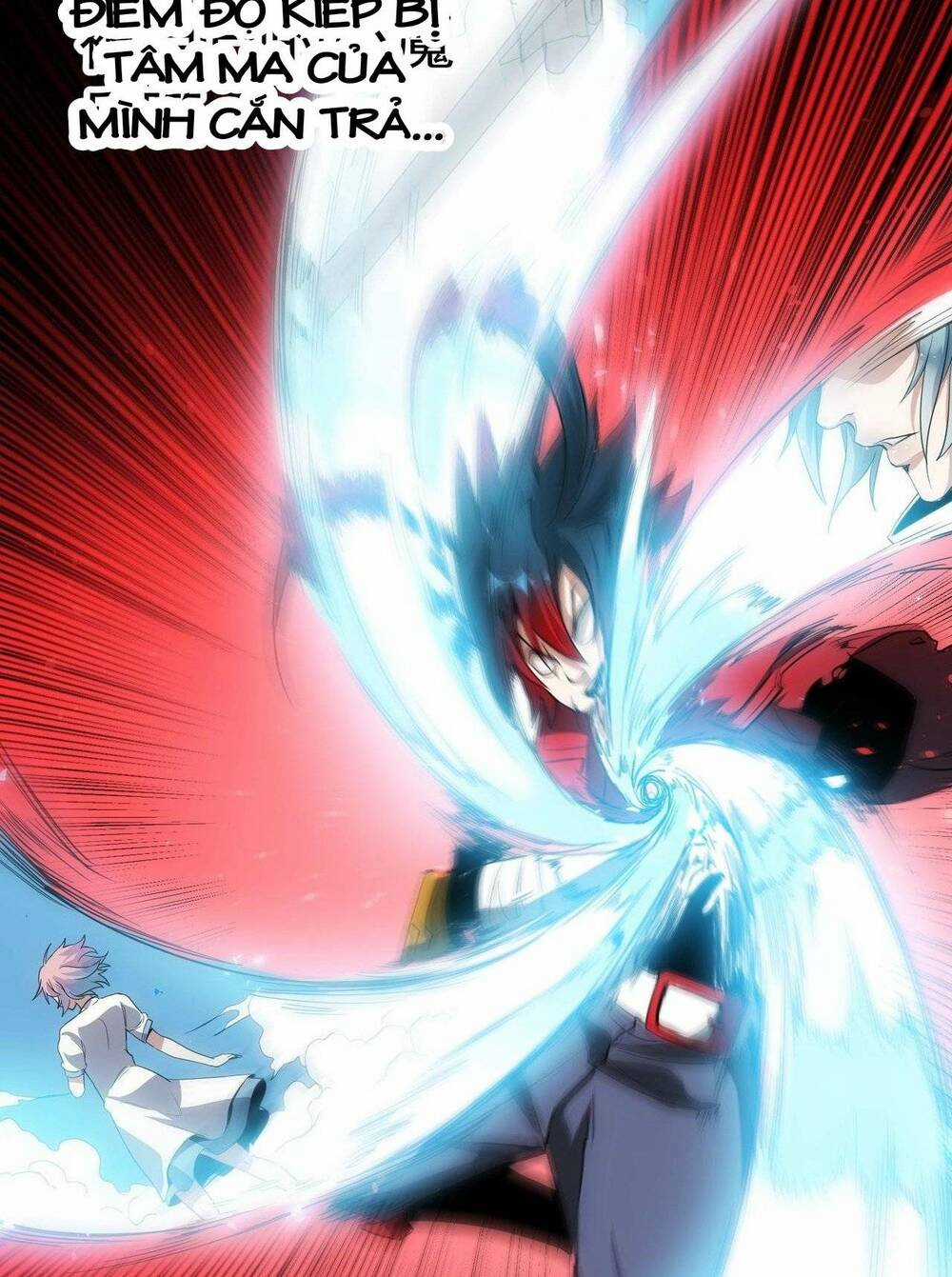 Khắc Kim Đại Ma Vương Chapter 1 trang 29