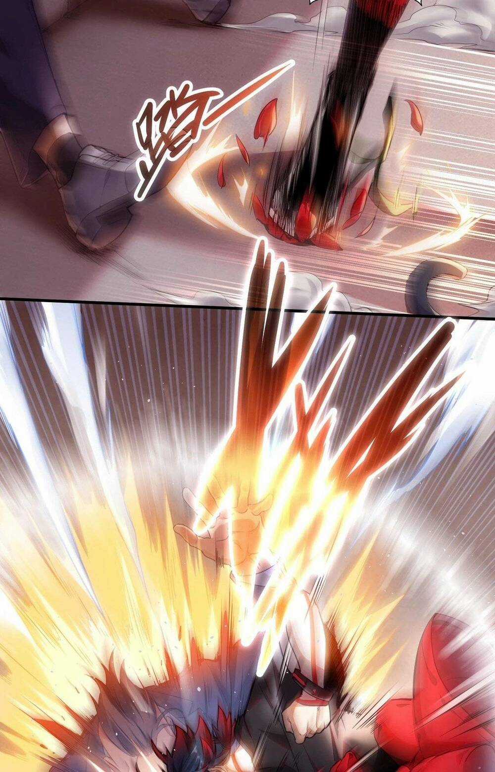 Khắc Kim Đại Ma Vương Chapter 1 trang 3