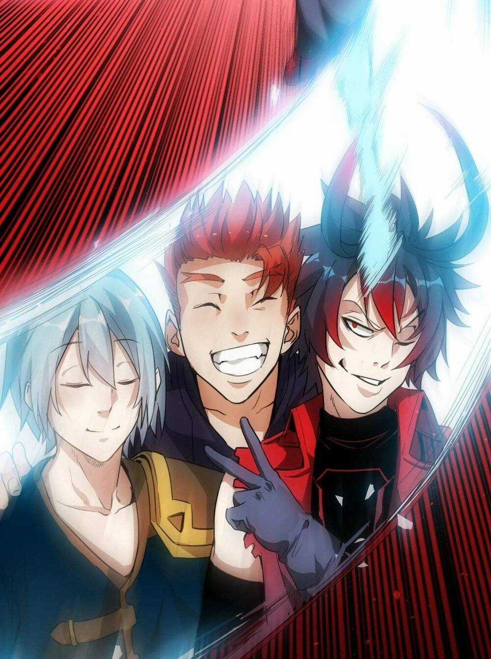 Khắc Kim Đại Ma Vương Chapter 1 trang 30