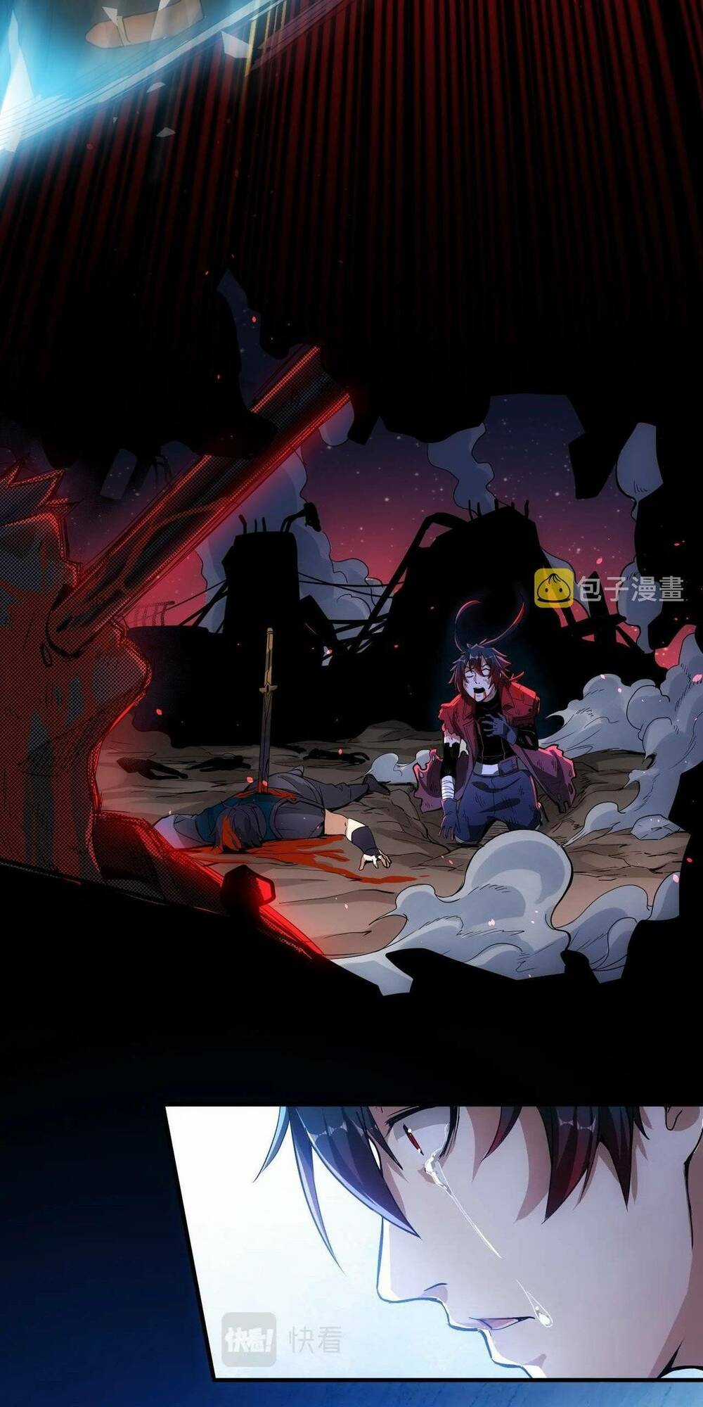 Khắc Kim Đại Ma Vương Chapter 1 trang 31