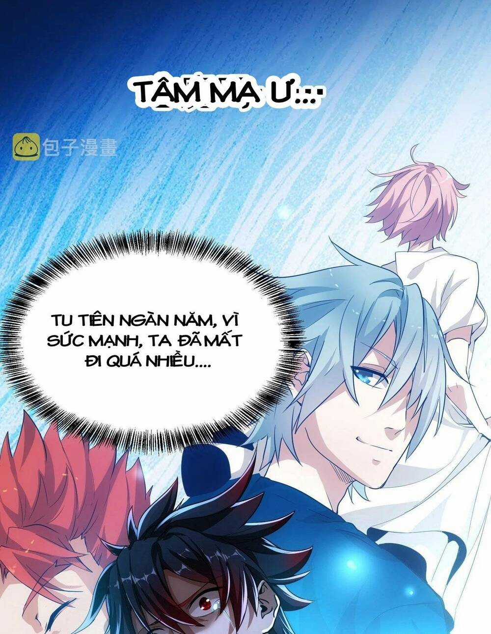 Khắc Kim Đại Ma Vương Chapter 1 trang 32