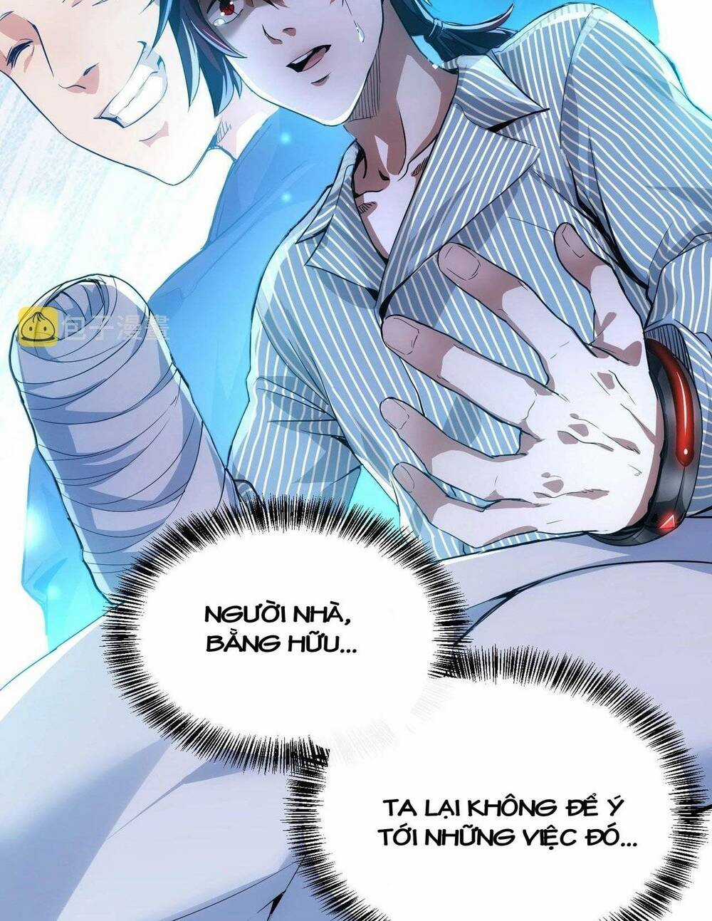 Khắc Kim Đại Ma Vương Chapter 1 trang 33