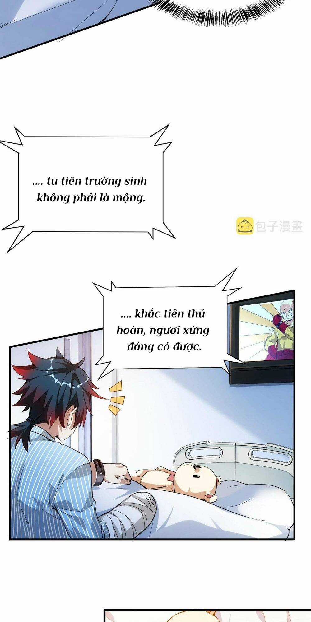 Khắc Kim Đại Ma Vương Chapter 1 trang 34