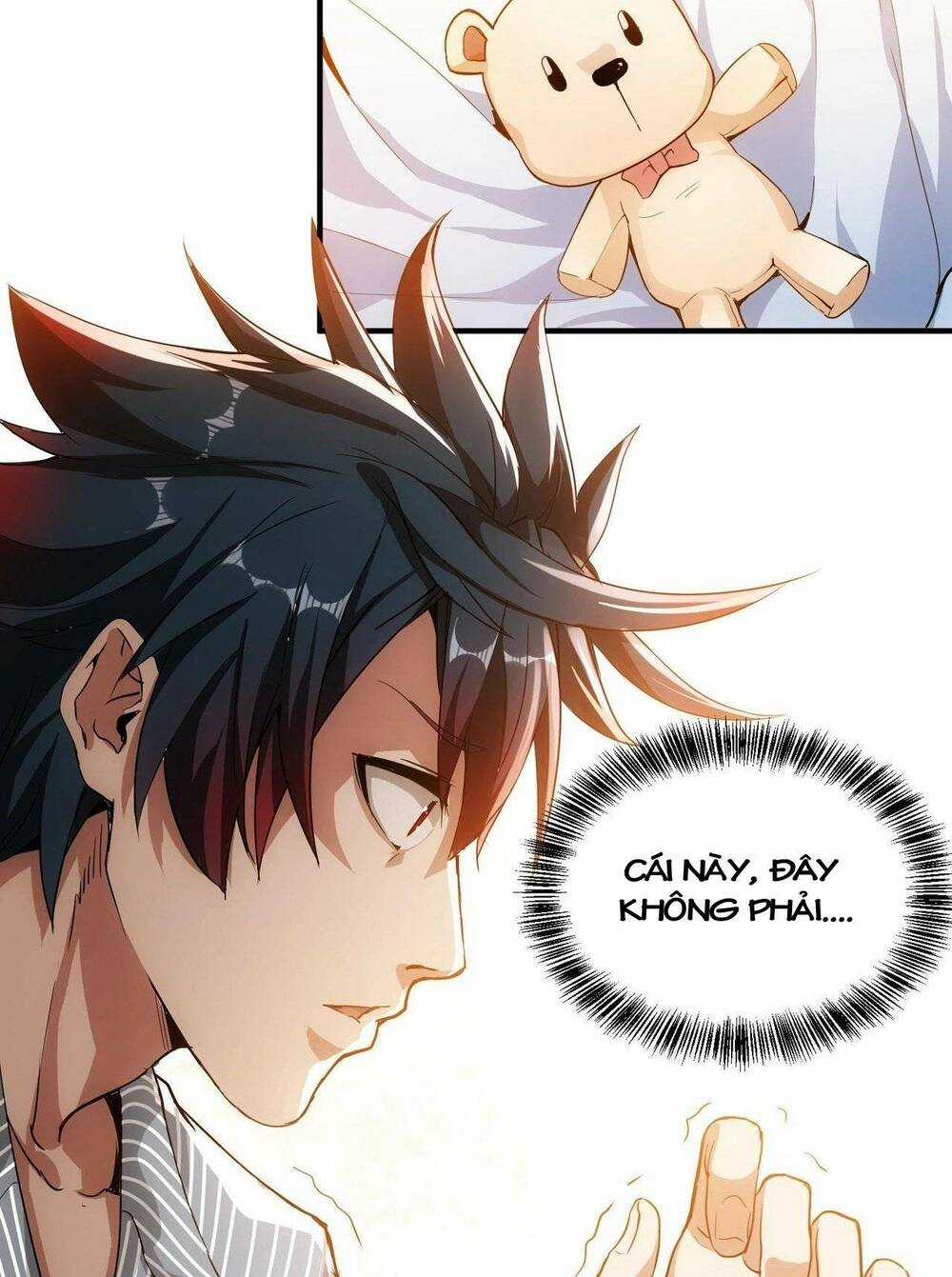 Khắc Kim Đại Ma Vương Chapter 1 trang 35