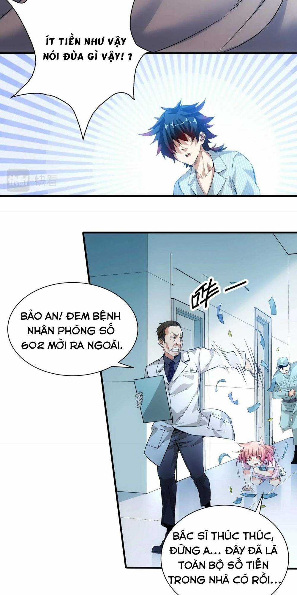 Khắc Kim Đại Ma Vương Chapter 1 trang 37