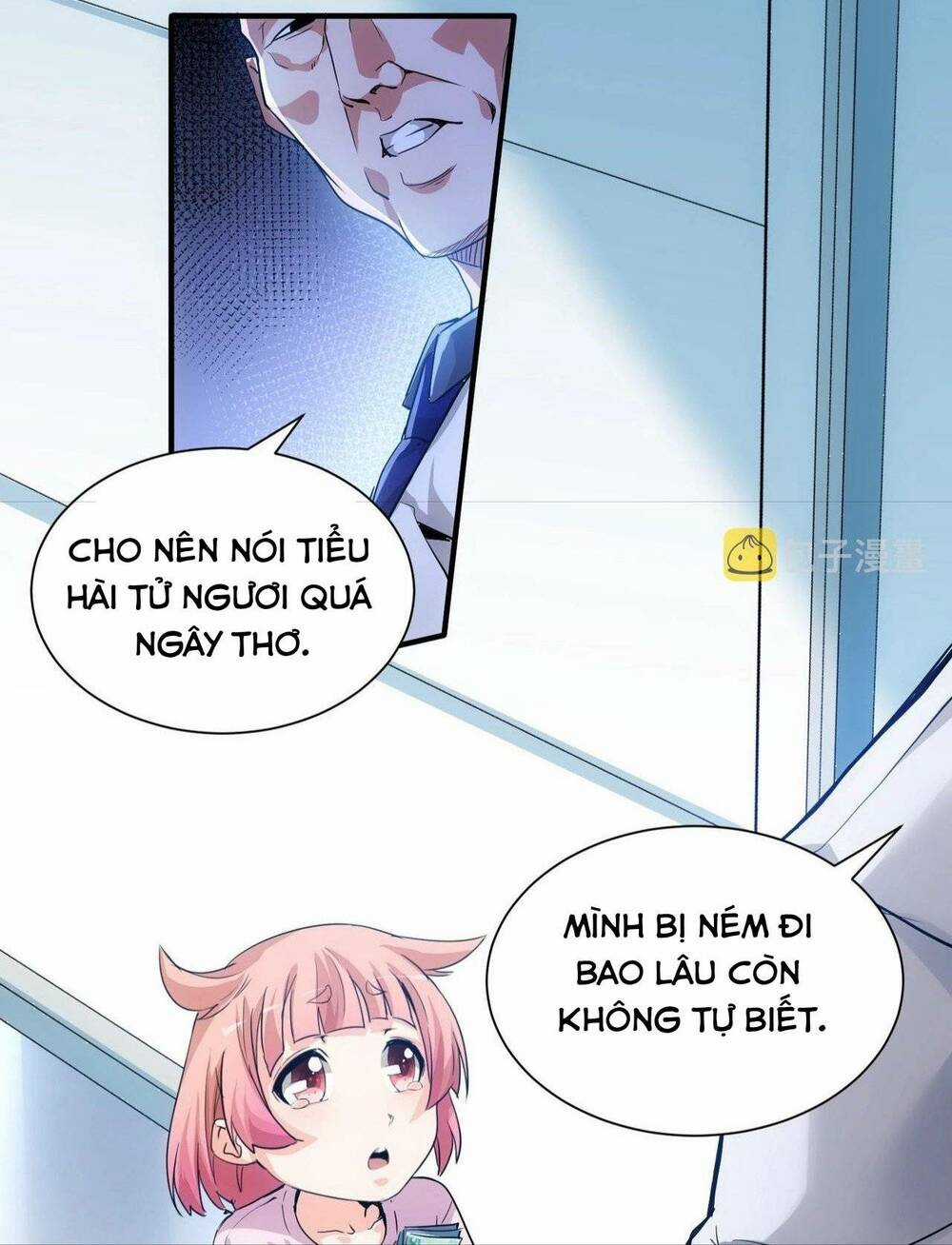 Khắc Kim Đại Ma Vương Chapter 1 trang 39