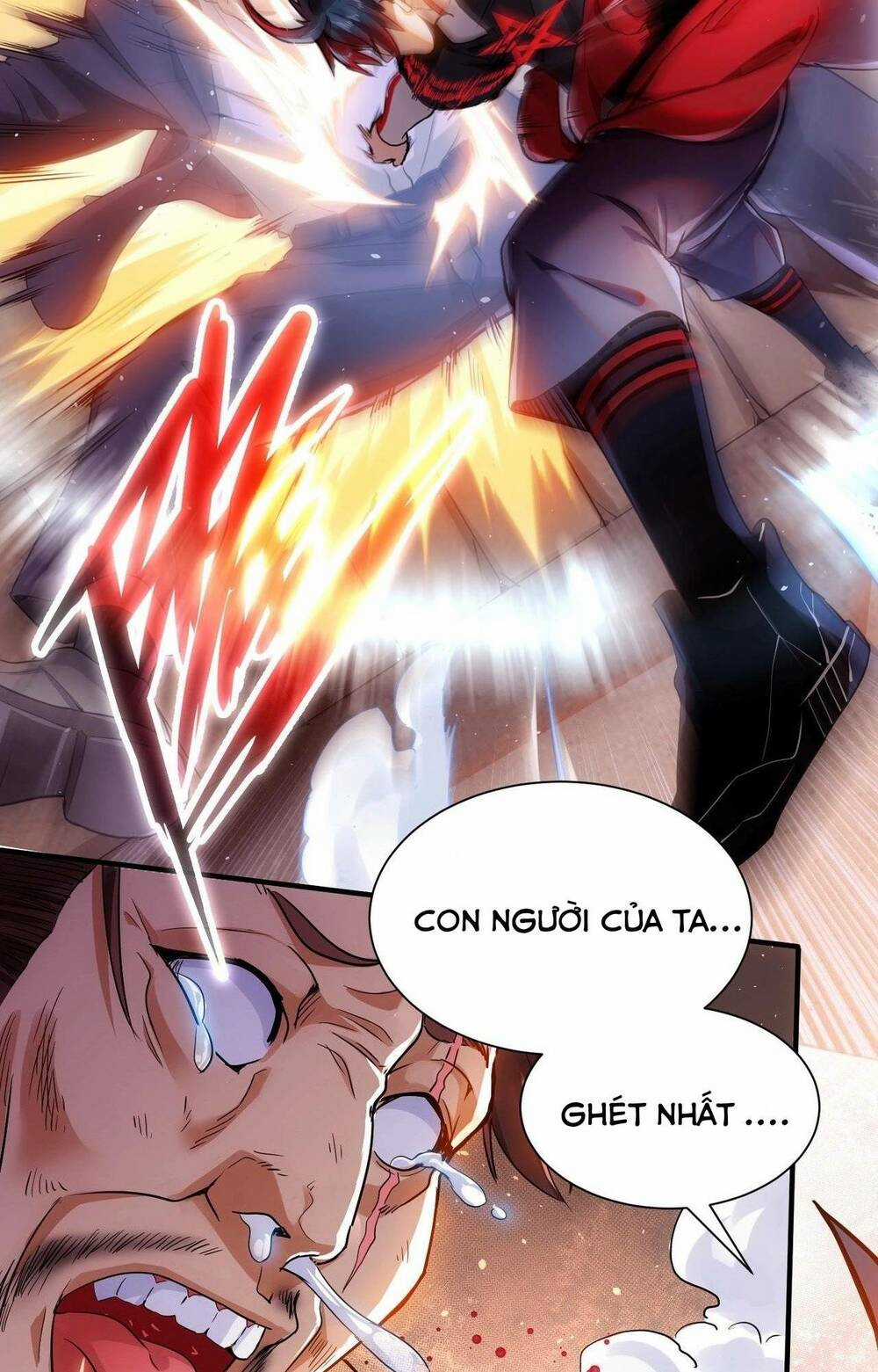 Khắc Kim Đại Ma Vương Chapter 1 trang 4