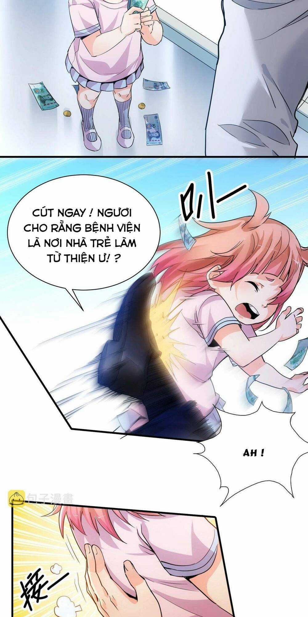 Khắc Kim Đại Ma Vương Chapter 1 trang 40