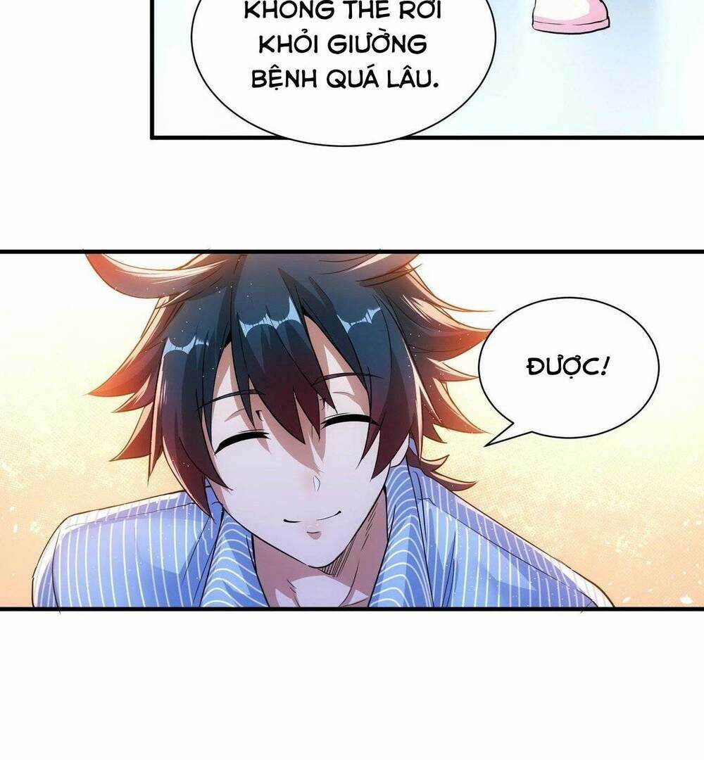 Khắc Kim Đại Ma Vương Chapter 1 trang 45