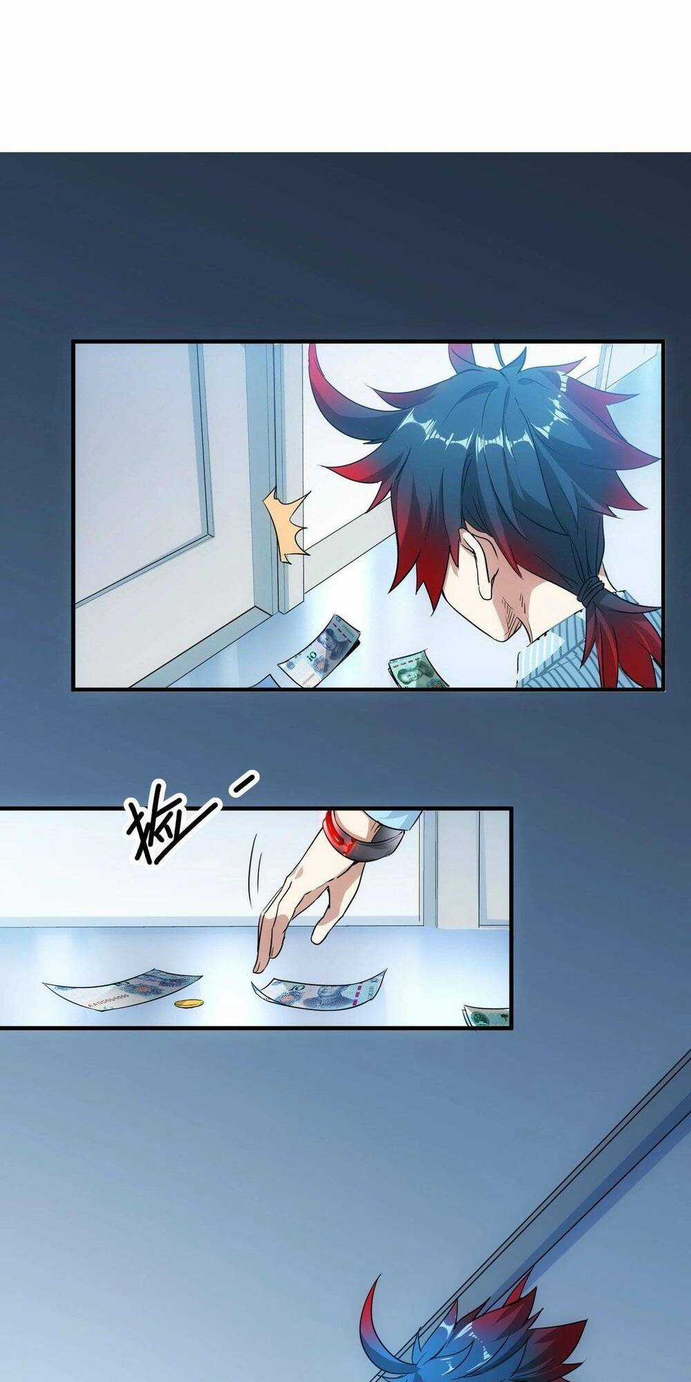 Khắc Kim Đại Ma Vương Chapter 1 trang 46