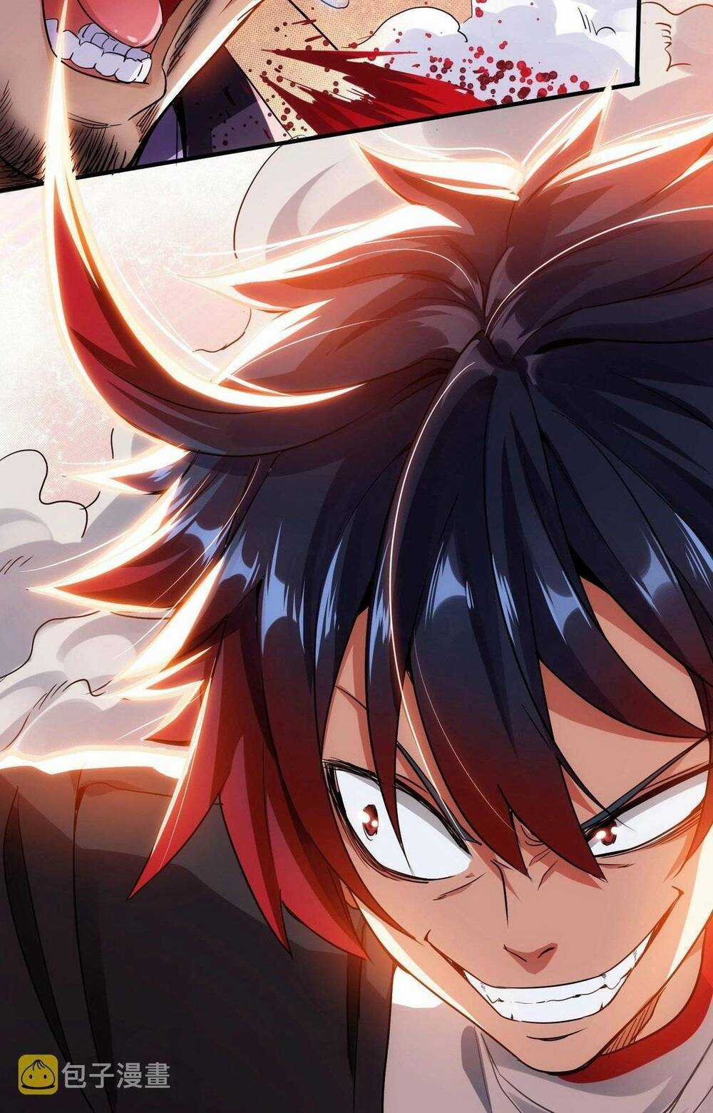 Khắc Kim Đại Ma Vương Chapter 1 trang 5