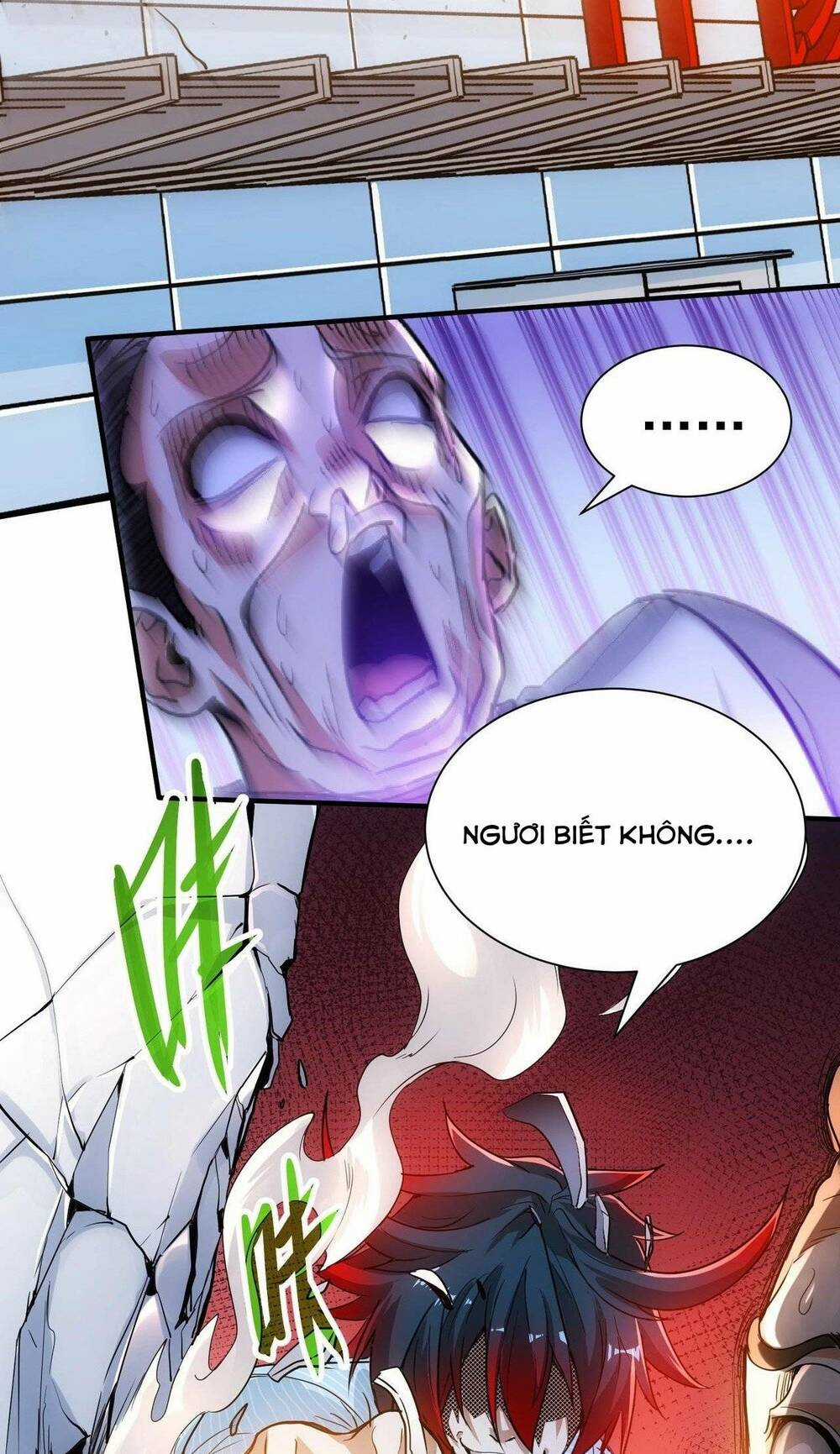 Khắc Kim Đại Ma Vương Chapter 1 trang 50