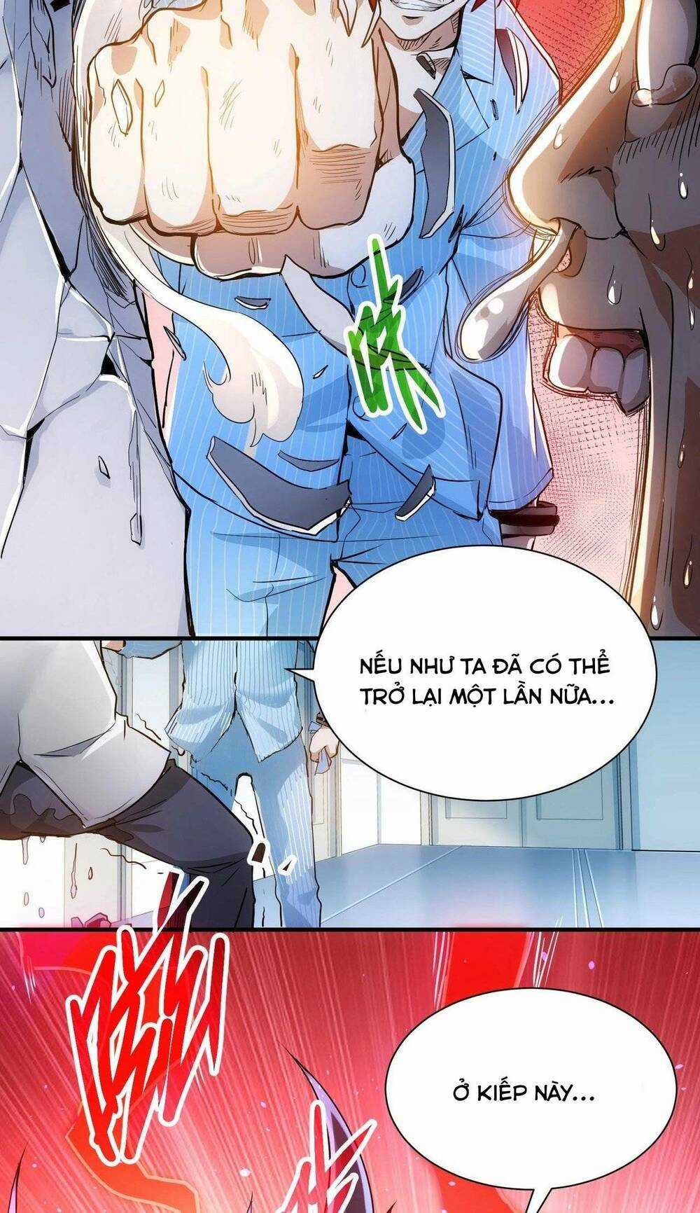 Khắc Kim Đại Ma Vương Chapter 1 trang 51