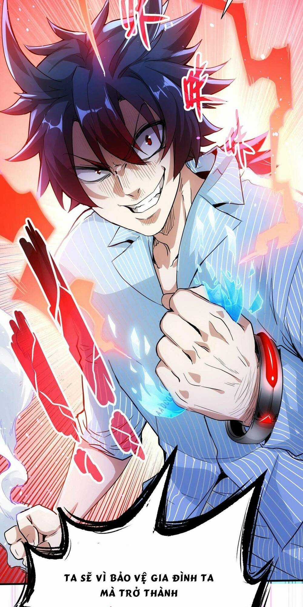 Khắc Kim Đại Ma Vương Chapter 1 trang 52