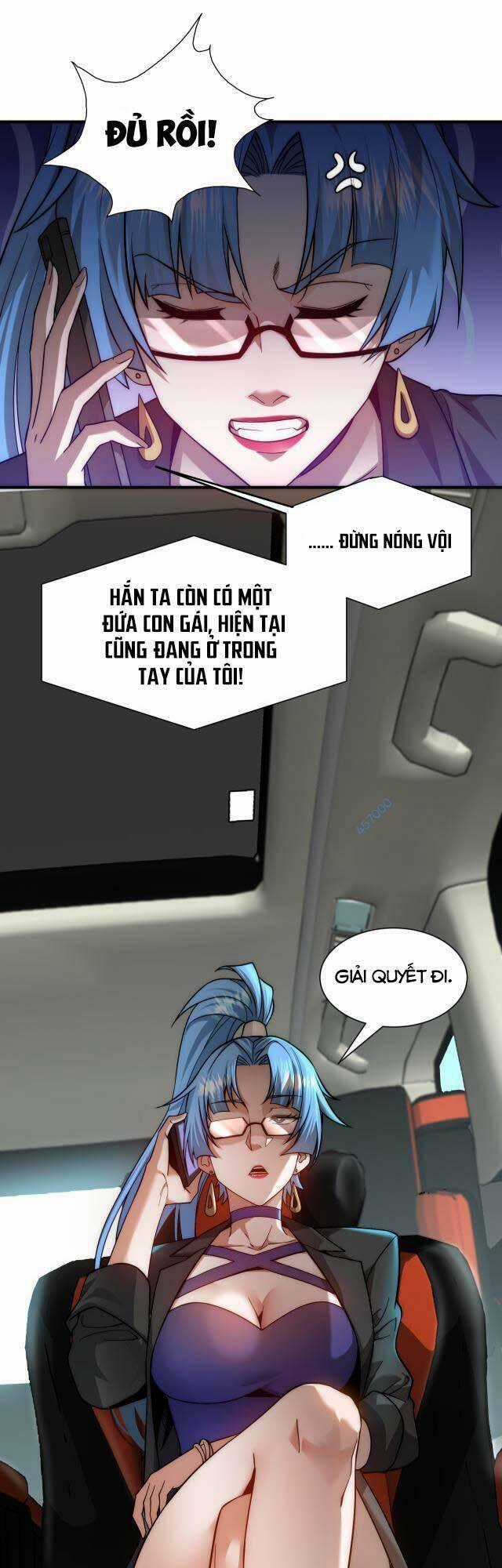 Khắc Kim Đại Ma Vương Chapter 10 trang 10