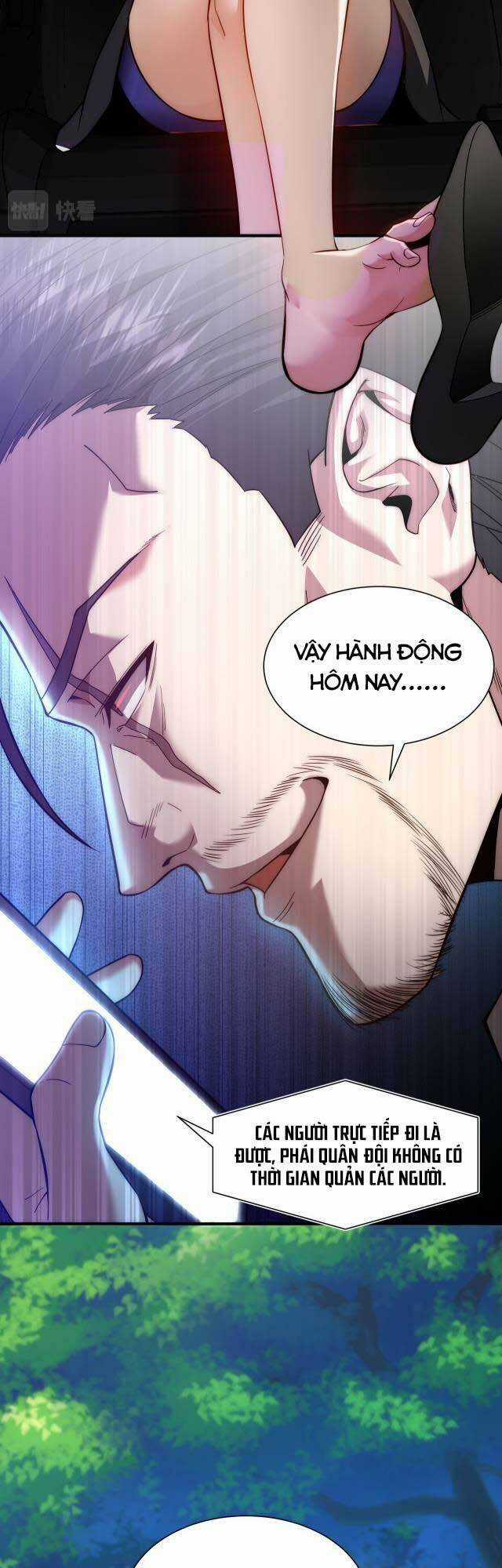 Khắc Kim Đại Ma Vương Chapter 10 trang 11