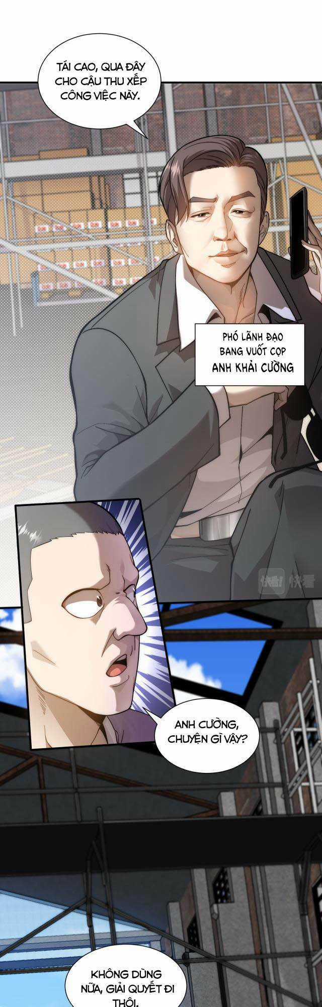 Khắc Kim Đại Ma Vương Chapter 10 trang 15